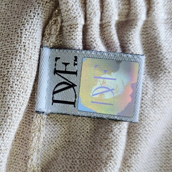 DIANE VON FURSTENBERG | Sparkly Open Cardigan - Picture 8 of 11